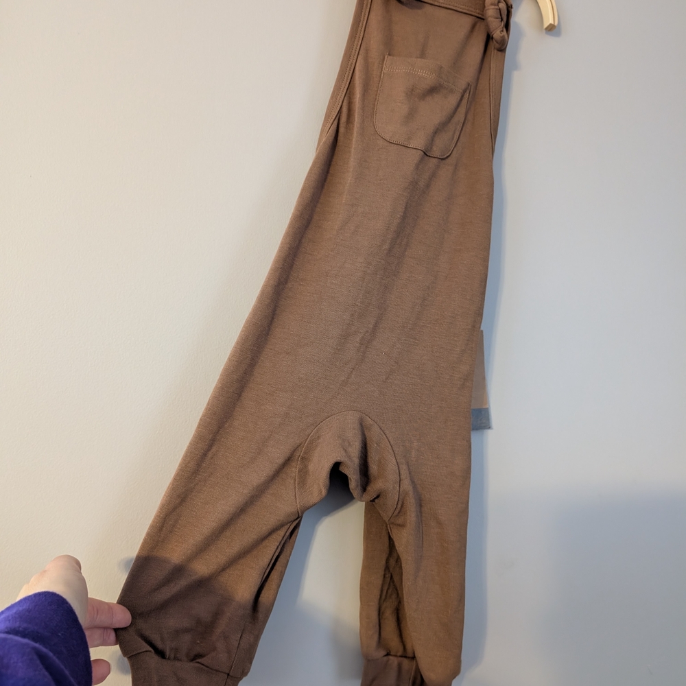 Kyte BABY Brown Kids One Piece 3T NWT